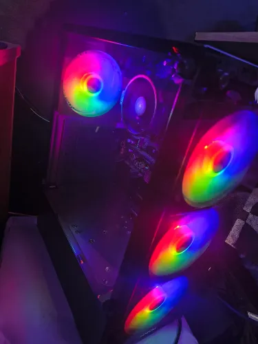 Pc gamer ryzen 5 5600gt