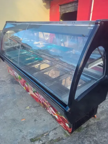 Balcão refrimatte 3 Metros