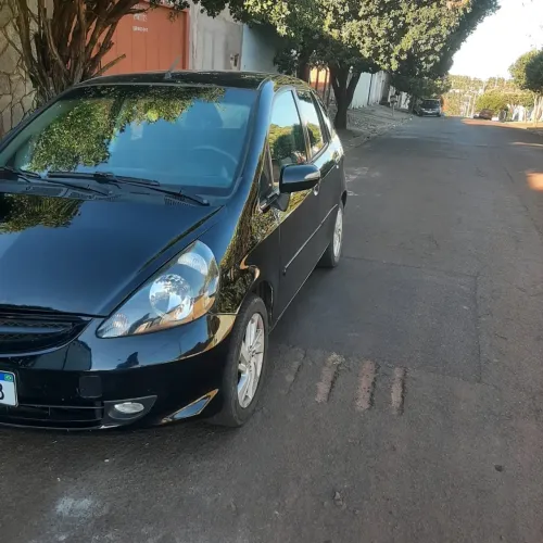 Honda Fit EX/ S 1.5/ EX 1.5 Flex 16V 5P Mec. 2008