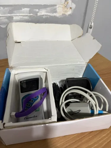 Oxímetro de pulso g1b