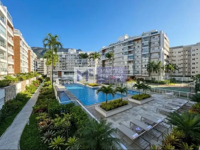 Cobertura / Penthouse para Locação, Recreio dos Bandeirantes, Rio de Janeiro, RJ