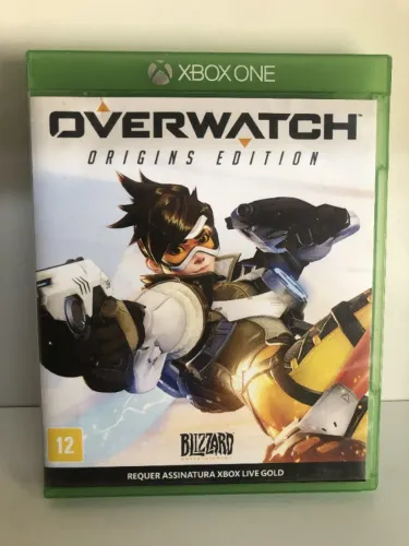 Overwatch Origins Edition - Xbox One