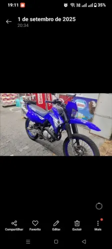Lander XTZ 250 