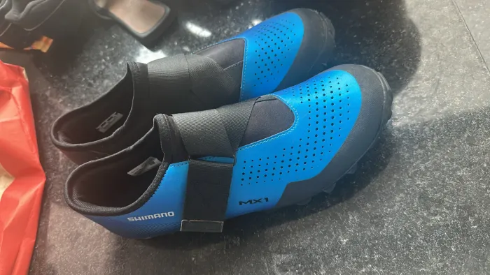 Sapatilha MTB