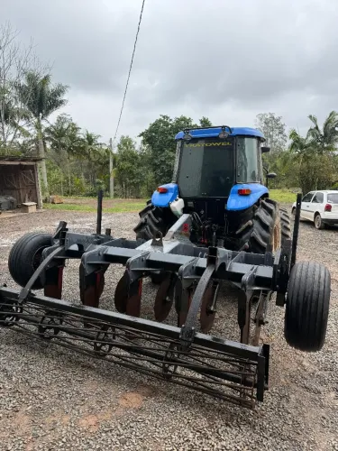 Descompactador de solo sabmaq