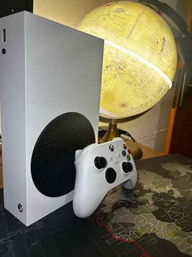 Xbox Séries S + Controle Original