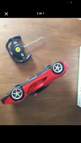 ferrari de controle