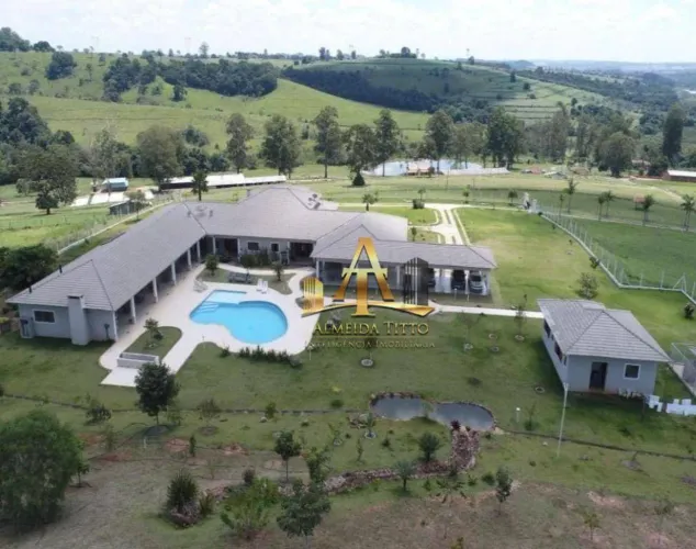 Fazenda Espetacular à venda em Itapetininga - São Paulo