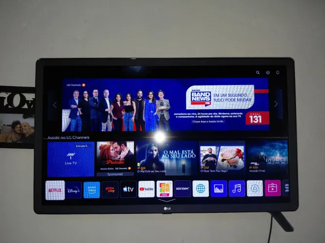 Tv smart Lg