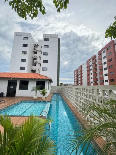 Locação Apartamento 3 Quartos 