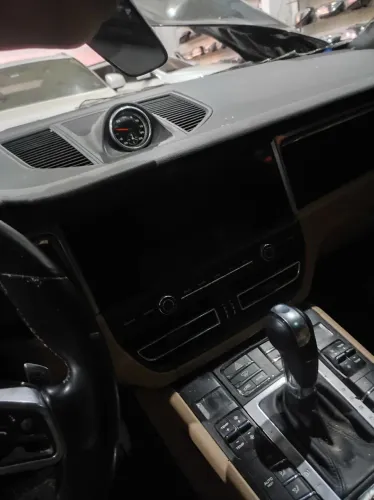 MULTIMÍDIA PORSCHE MACAN C/NF E GARANTIA