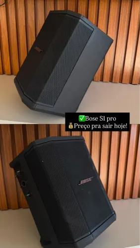 Bose S1 Pro