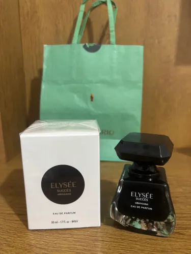 Perfume oboticario