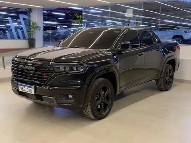 Ram Rampage R/T Hurric. 2.0 TB CD 4X4 Aut. 2026