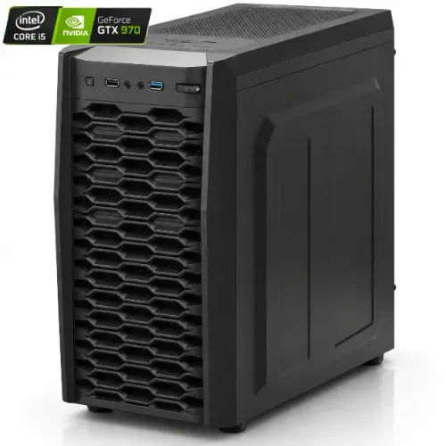 PC Gamer i5 + GTX 970