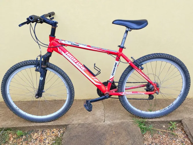 Bicicleta 21 marchas