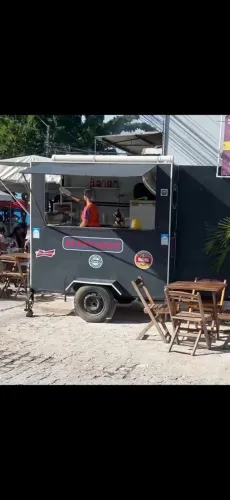 Vendo Food truck