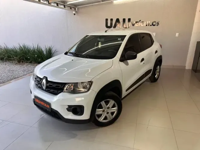 Renault Kwid Zen 1.0 Flex 12V 5P Mec. 2021
