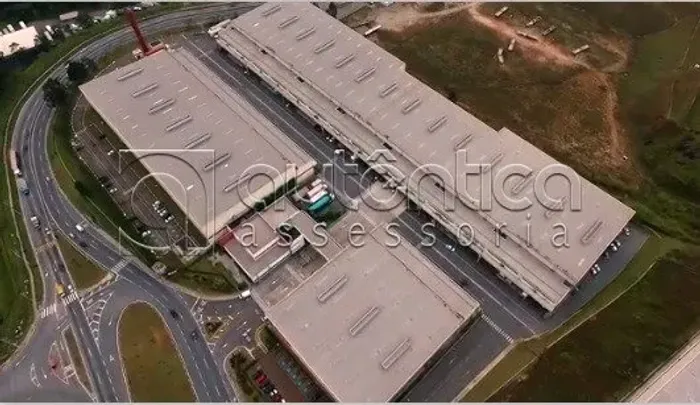 Galpão Modular 1623m - Locação Itapevi