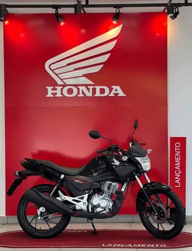Honda CG 160 Start 2026