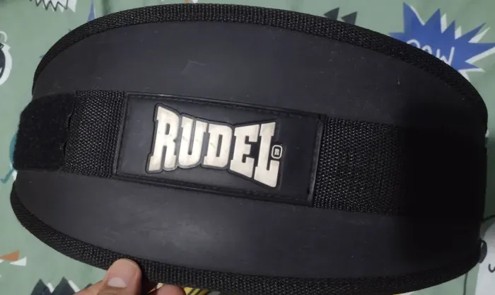 Cintirão Rudel Protetor de Lombar
