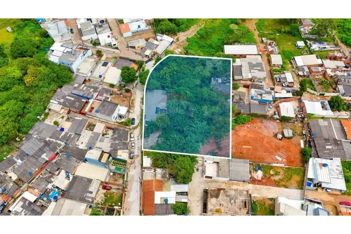 Terreno Chácara em Arniqueiras