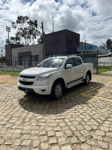 Chevrolet S10 Pick-up LT 2.8 TDI 4X4 CD Diesel AUT 2016