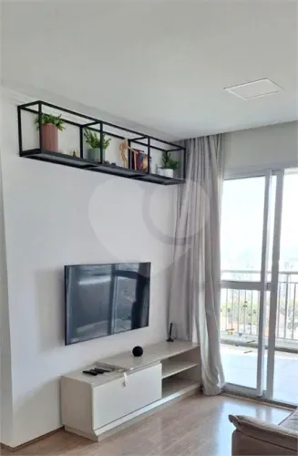 Apartamento à Venda no Jardim Bonfiglioli | 2 Dormitórios | Reformado | Lazer Completo