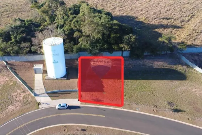 Terreno A Venda em Mogi Mirim - Residencial Flor D'aldeia, Fase II - AT: 515,48 m² - INVES