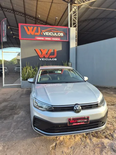 Volkswagen Virtus TSI 1.0 Flex 12V 4P Aut. 2024