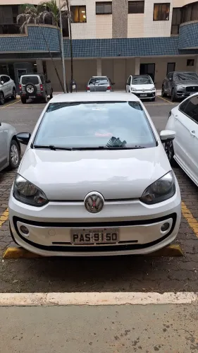 Volkswagen Up! Move 1.0 TSI Total Flex 12V 5P 2017