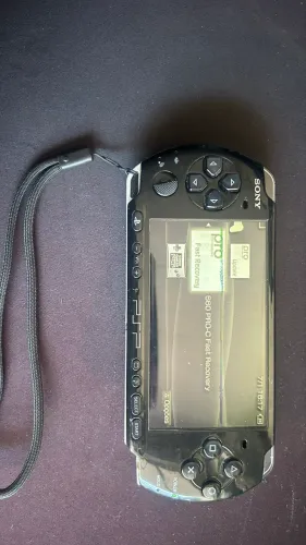 PSP 3001 - Desbloqueado