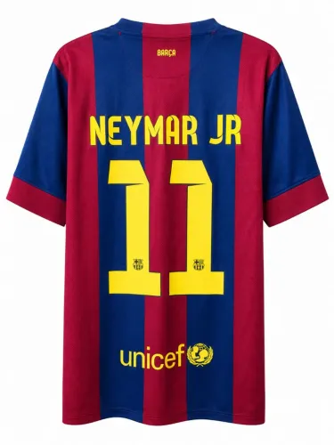 Barcelona retrô 2015 Neymar jr 11