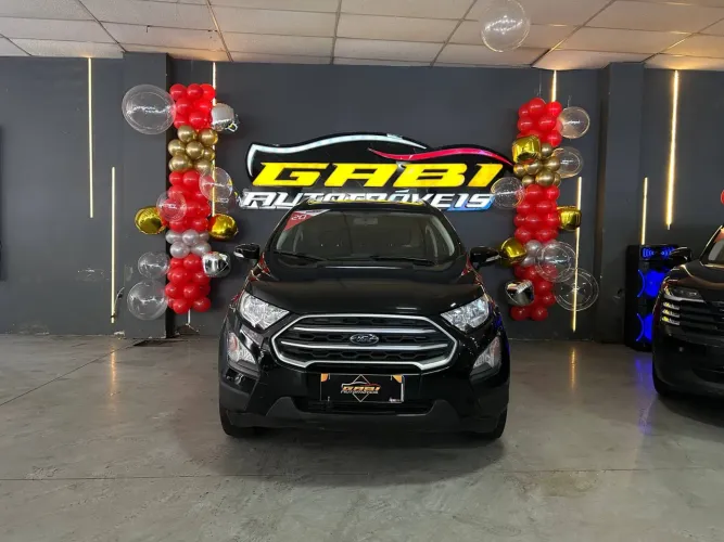 Ford Ecosport SE 1.5 12V Flex 5P Aut. 2020