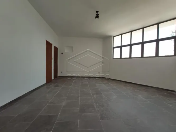 Comercial Sala em Jaú