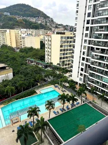 Apartamento de 74M² á venda | Flamengo - 2 Quartos |  Zona Sul - RJ