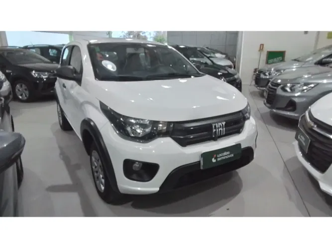 Fiat Mobi Like 1.0 Fire Flex 5P. 2025