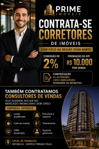 Corretores e consultores de vendas 