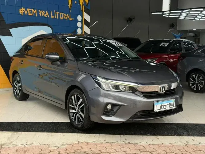 Honda City Sedan EXL 1.5 Flex 16V 4P Aut. 2022