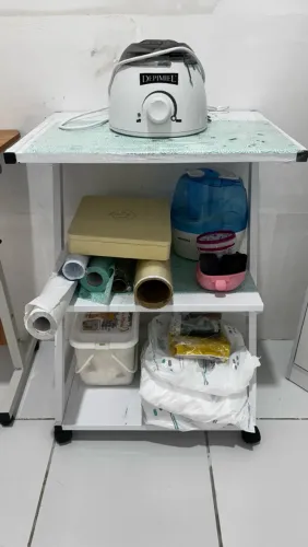 Kit depilação semi novos