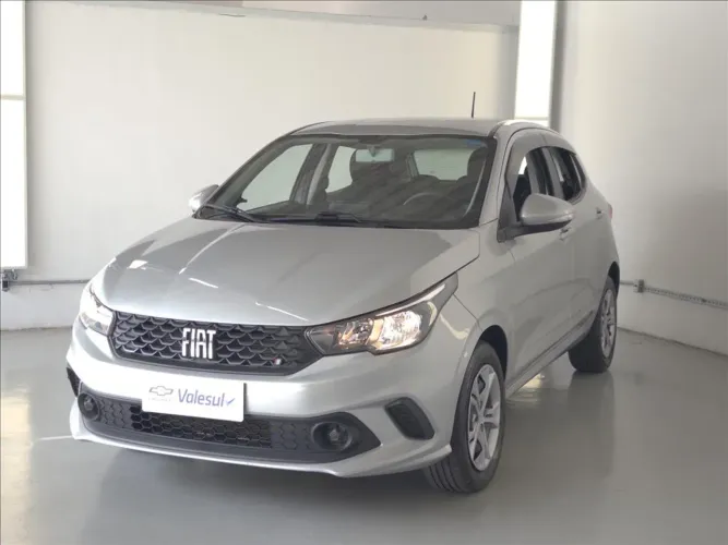 Fiat Argo Drive 1.0 Firefly 2022