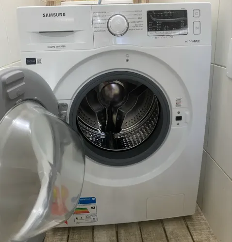 Samsung Lava e Seca digital inverter