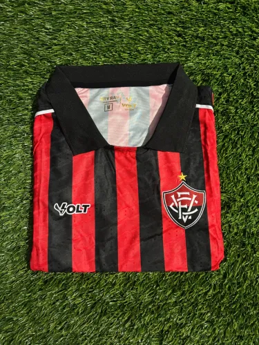 Camisa Vitória I 2025 Feminina