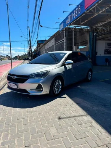Chery Arrizo 5 RX 1.5 16V Turbo Flex Aut. 2019