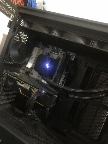 Memória ram DDR4 3200mhz