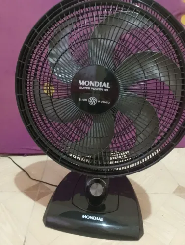Ventilador