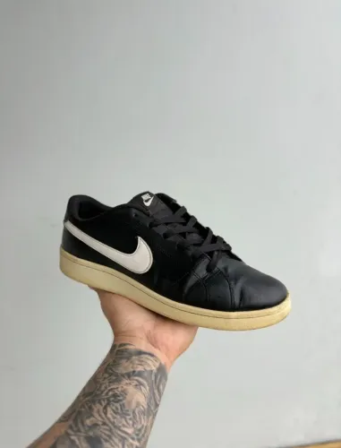 Nike Court Vision Preto