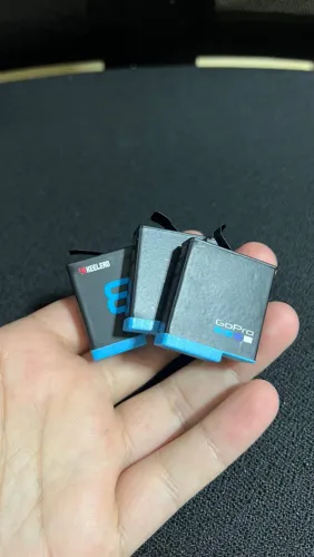 Baterias GoPro