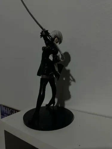 boneca decoração automata 2B