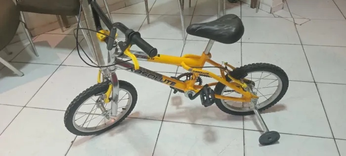 Vendo bicicleta